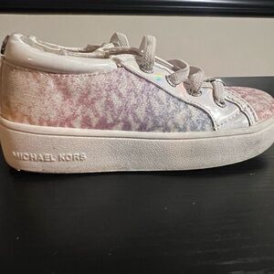 Kids Michael Kors Sneakers
